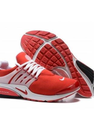 Женские розовые кроссовки nike air presto - ap002
