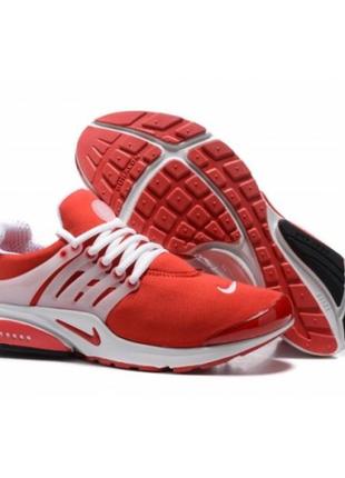 Жіночі рожеві кросівки nike air presto — ap002