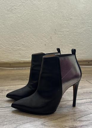 Черевички ботильйони emporio armani7 фото