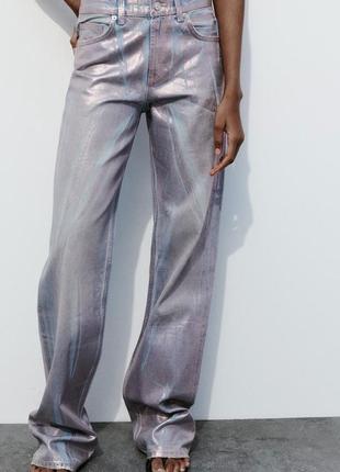 Нові джинси від zara, розмір 26 (36) s