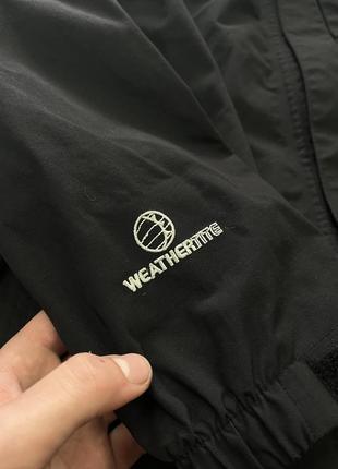 Оригинальная мужская куртка дождевик мембрана штурмовка karrimor weathertite6 фото