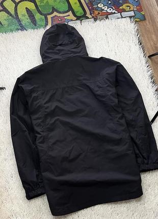 Оригинальная мужская куртка дождевик мембрана штурмовка karrimor weathertite2 фото