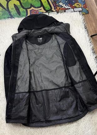 Оригинальная мужская куртка дождевик мембрана штурмовка karrimor weathertite3 фото