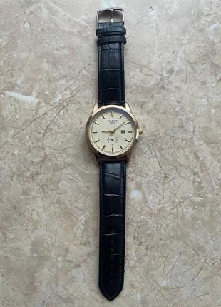 Часы tissot, мужские брендовые часы5 фото