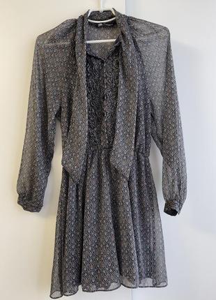 Сукня з шортами zara
