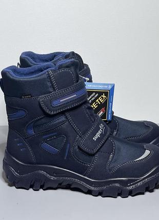 Нові зимові дитячі черевики superfit 34,40