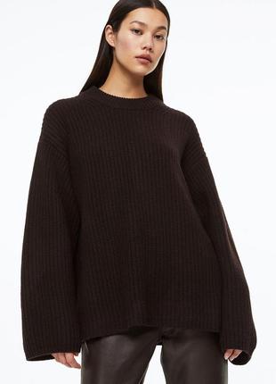 Светр h&m premium