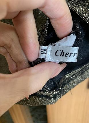 Водолазка с люрексом2 фото