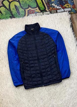 Мужская оригинальная куртка пуховик ультра легкий микро тнф The North Face tnf