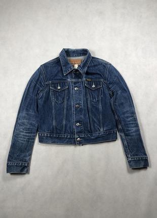 Женская джинсовка дизель