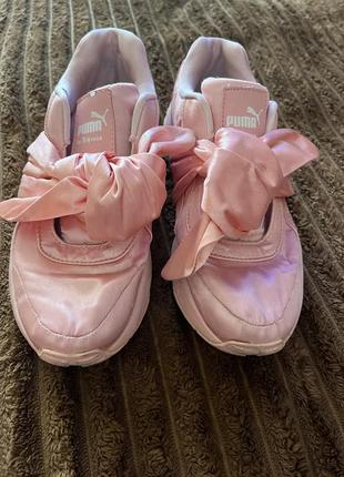 Кроссовки puma
