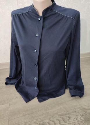 Трикотажний жакет,піджак,тренч