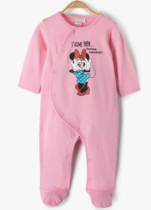 Чоловічки ромпери від дісней
