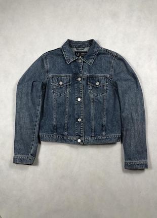 Женская джинсовка арами