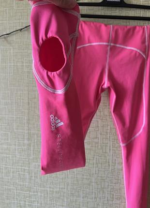 Adidas stella sport лосины йога