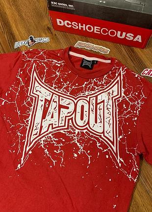 Футболка tapout