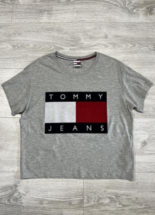 Футболка tommy hilfiger