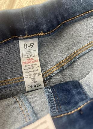 Джинси, легінси george 3