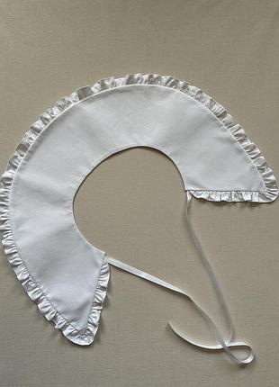 Белый воротник / накладной воротничок