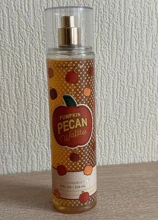 Pecan waffles от bath and body works mist