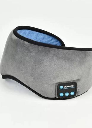 Сток маска для сну з bluetooth гарнітурою