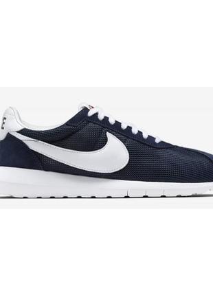 Чоловічі темно-сині кросівки nike roshe ld 1000 — rr028