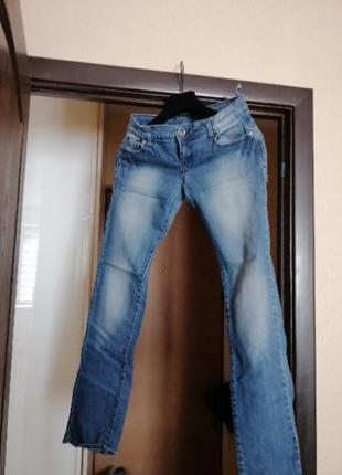 Джинси zara