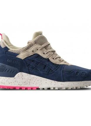 Asics Men Gel Lye III OG Obsidian Grey 1201A050 022 asics mt
