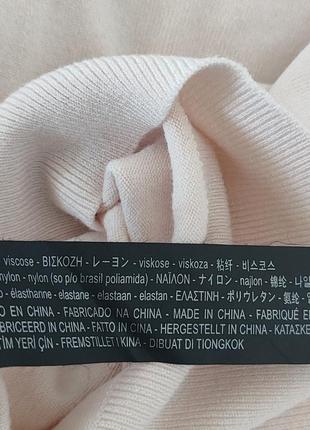 Кофточка zara з коротким рукавом4 фото