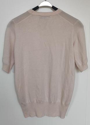 Кофточка zara з коротким рукавом2 фото