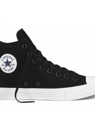 Женские конверс all star black-white