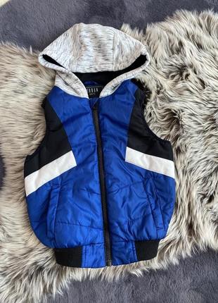 Жилетка для хлопчика