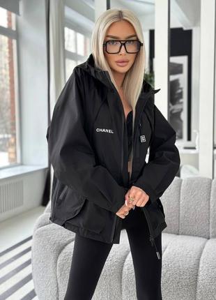 Ветровка женская в стиле chanel 💓💓💓