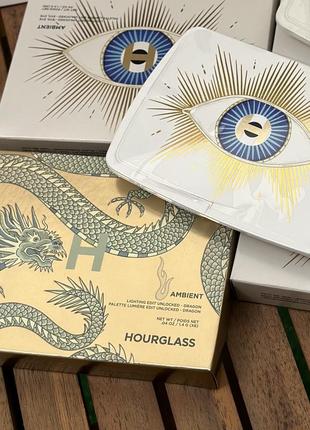 Новинка! лимитированные палетки hourglass