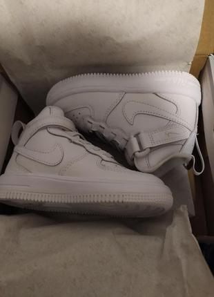 Nike force 1 mid easyon размер 8с/eu254 фото