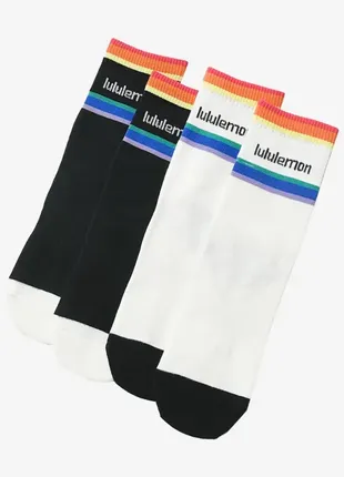 Шкарпетки носки lululemon3 фото