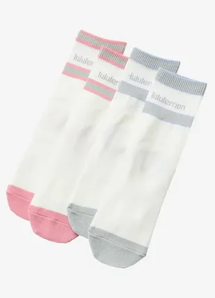 Шкарпетки носки lululemon5 фото