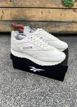 Мужские кроссовки reebok lx 2200