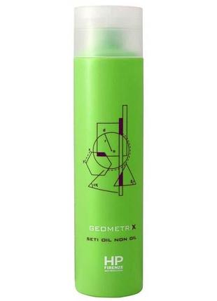 Geometrix oil no oil 250 ml  олійка без олійки для волосся