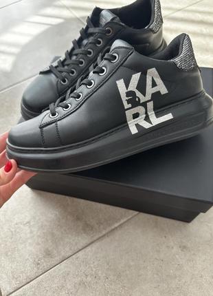 Кеди karl lagerfeld