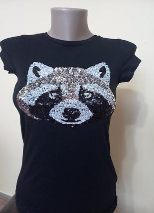 Футболка для дівчинки