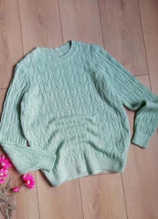 Кофта свитер джемпер полувер