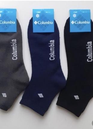 Махровые носки коламбия, махровые носки columbia, носки columbia