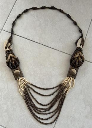 Буси деревʼяні