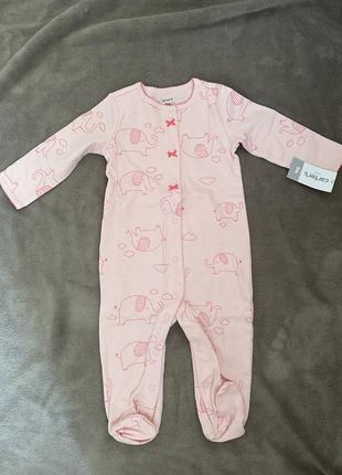 Чоловічок ромпер картерс carters