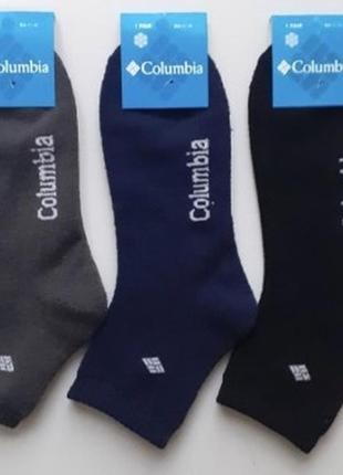 Махровые носки коламбия, махровые носки columbia, носки columbia