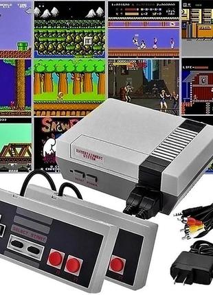 Игровая приставка entertainment system mini game anniversary edition денди 620 игр2 фото