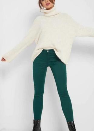 Джинсы скинни