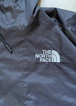 Оригинальный анорак ветровка куртка the north face4 фото