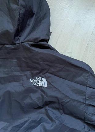 Оригинальный анорак ветровка куртка the north face8 фото